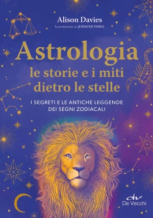 Astrologia. Le Storie Dietro Le Stelle fronte