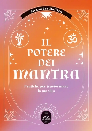 Potere Dei Mantra (il) fronte