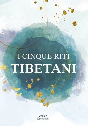 Cinque Riti Tibetani (i) fronte