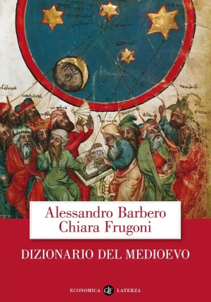 Dizionario Del Medioevo fronte