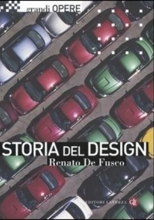 Storia Del Design. Ediz. Illustrata fronte