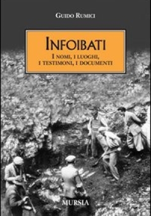 Infoibati fronte