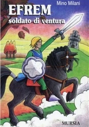Efrem Soldato Di Ventura fronte