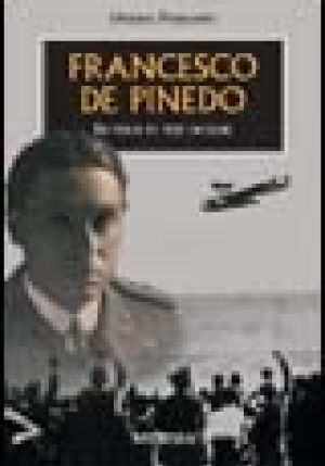 Francesco De Pinedo fronte