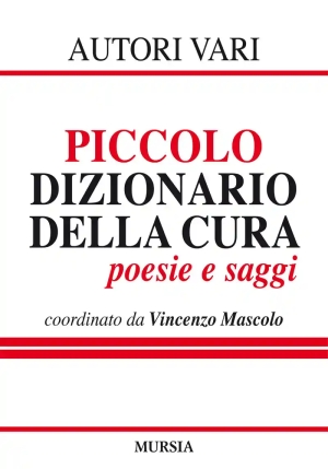 Piccolo Dizionario Della Cura fronte