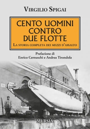 Cento Uomini Contro Due Flotte fronte
