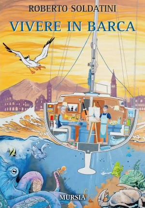Vivere In Barca fronte