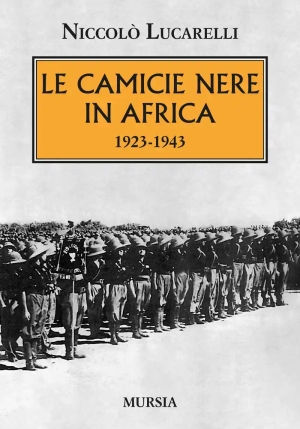 Camicie Nere In Africa fronte