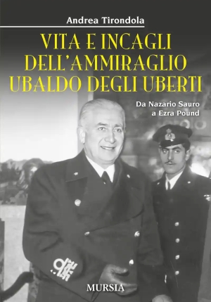 Vita E Incagli Ammiraglio Ubal fronte