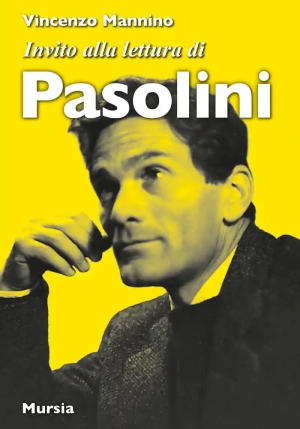 Invito Alla Lettura Di Pier Pa fronte