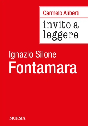 Invito A Leggere Fontamara fronte