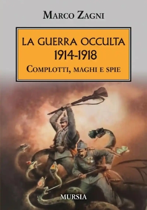 Guerra Occulta fronte