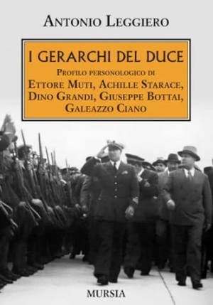 Gerarchi Del Duce. Profilo P fronte