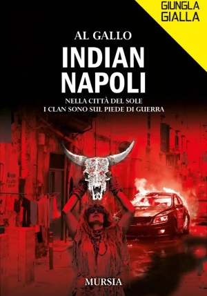 Indian Napoli fronte