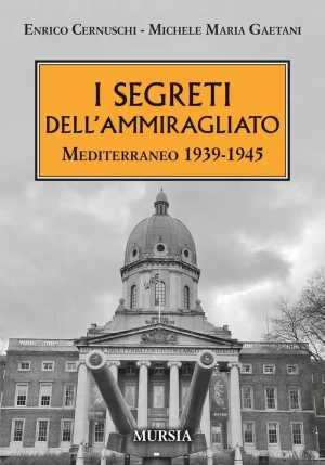 Segreti Dell'ammiragliato fronte