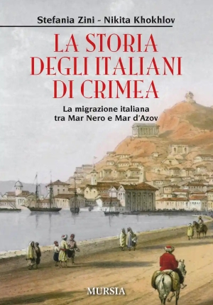 Storia Degli Italiani In Crime fronte