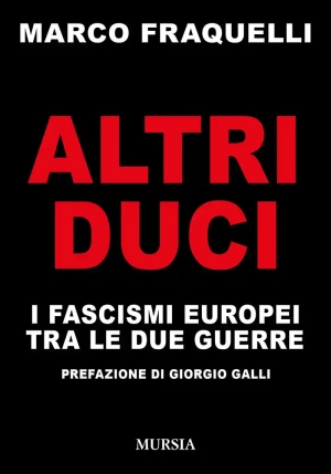 Altri Duci fronte