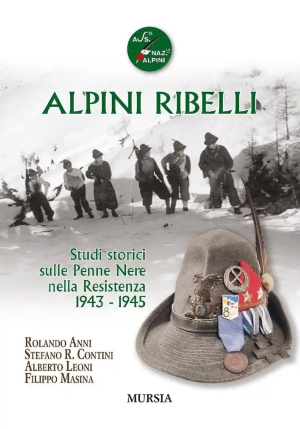Alpini Ribelli fronte