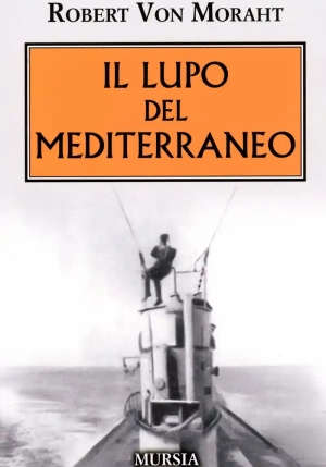 Lupo Del Mediterraneo fronte