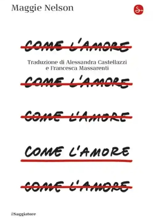Come L'amore fronte