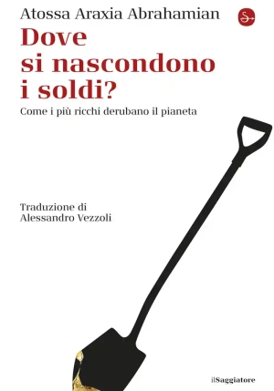 Dove Si Nascondono I Soldi? fronte