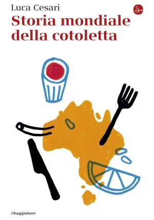 Storia Mondiale Della Cotoletta fronte