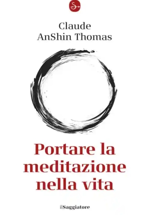 Portare La Meditazione Nella Vita fronte