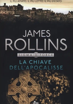 Chiave Dell'apocalisse (la) fronte