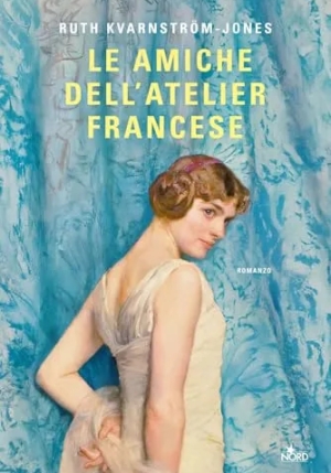 Amiche Dell'atelier Francese (le) fronte