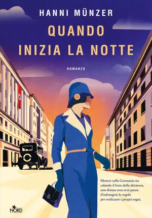 Quando Inizia La Notte fronte