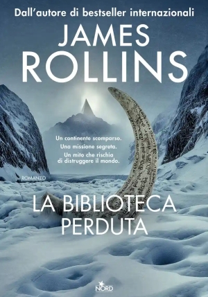 Biblioteca Perduta (la) fronte