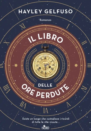 Libro Delle Ore Perdute (il) fronte