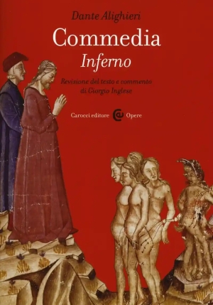 Commedia. Inferno. Ediz. Critica fronte