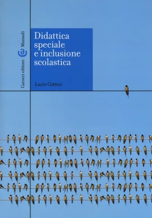 Didattica Speciale E Inclusione Scolastica fronte