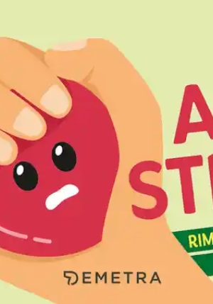 Coupon Antistress fronte
