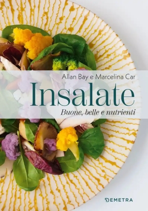 Insalate. Buone, Belle E Nutrienti fronte