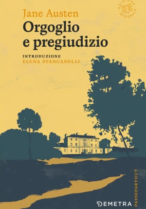 Orgoglio E Pregiudizio fronte