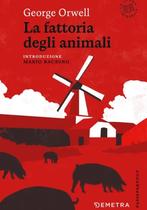 Fattoria Degli Animali (la) fronte