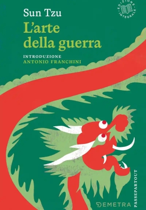 Arte Della Guerra fronte