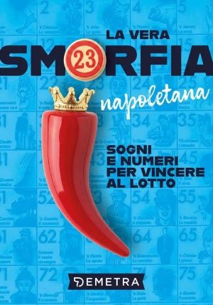 Vera Smorfia Napoletana (la) fronte