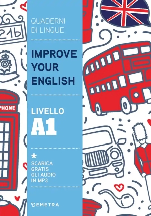 Improve Your English. Livello A1 fronte