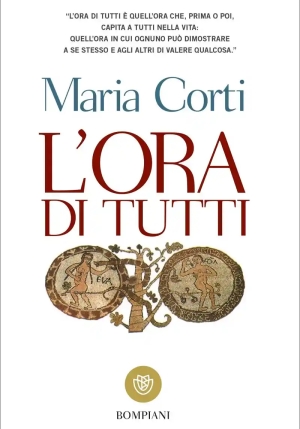 L' Ora Di Tutti fronte