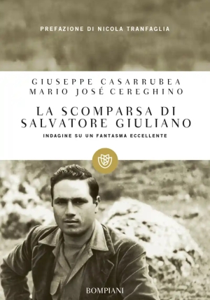 Scomparsa Di Salvatore Giuliano fronte