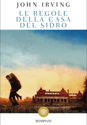 Le Regole Della Casa Del Sidro fronte