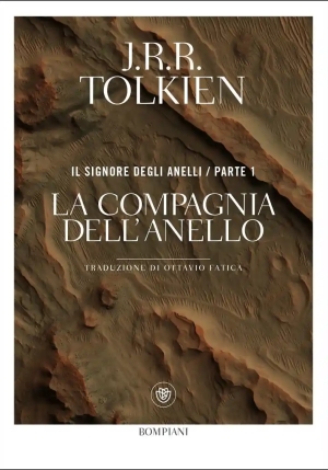 La Compagnia Dell'anello fronte