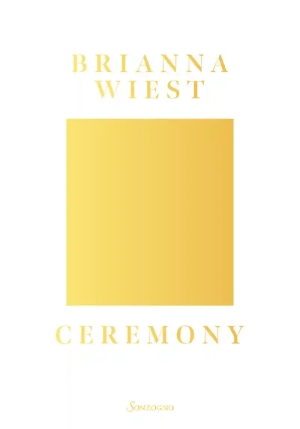 Ceremony. Ediz. Italiana fronte