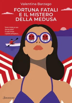 Fortuna Fatali E Il Mistero Della Medusa fronte