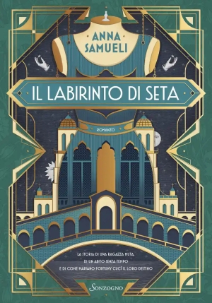 Labirinto Di Seta fronte