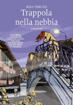 Trappola Nella Nebbia fronte