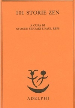 101 Storie Zen fronte